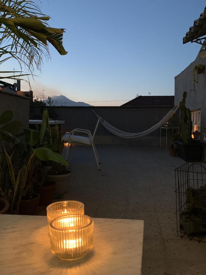 Homestay Rooftop CTA Exterior photo
