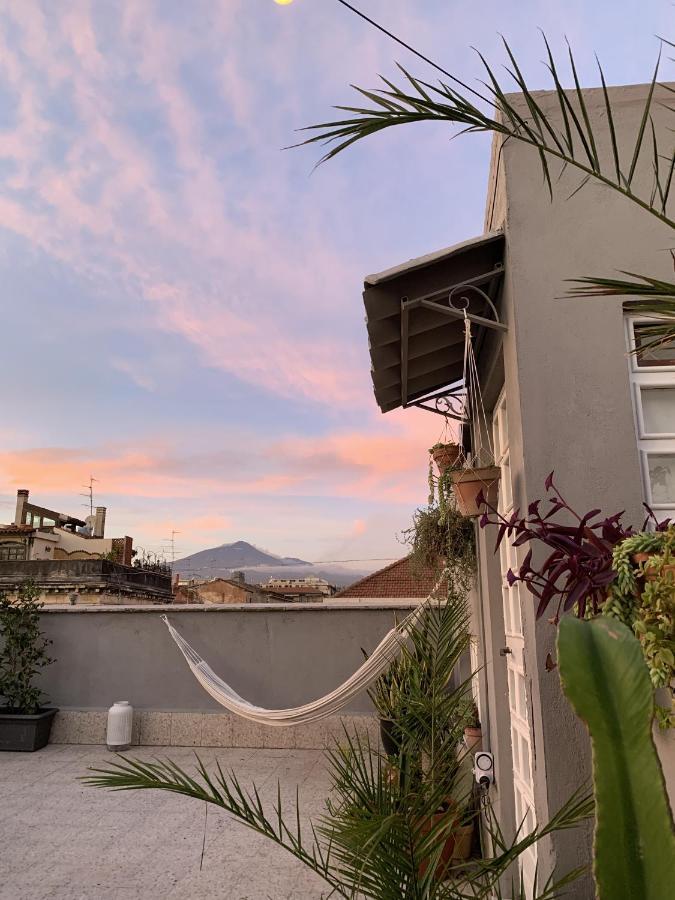 Homestay Rooftop CTA Exterior photo