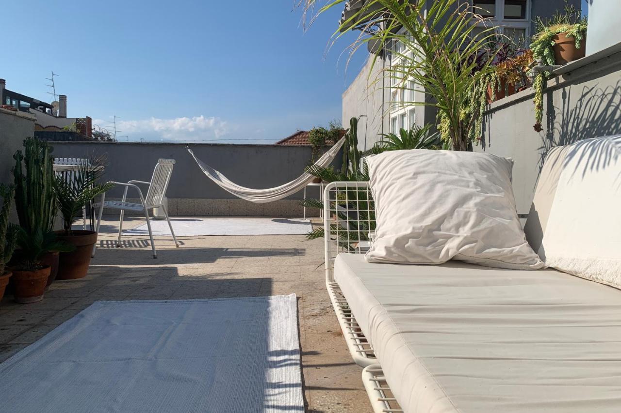 Homestay Rooftop CTA Exterior photo