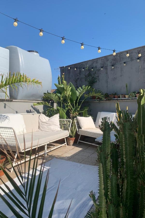 Homestay Rooftop CTA Exterior photo