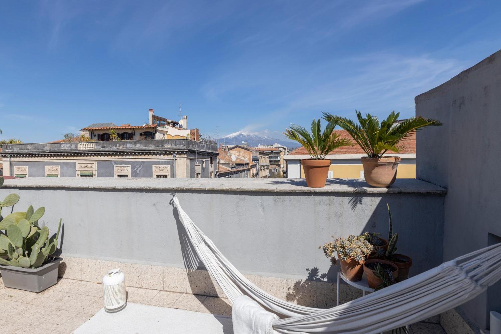 Homestay Rooftop CTA Exterior photo