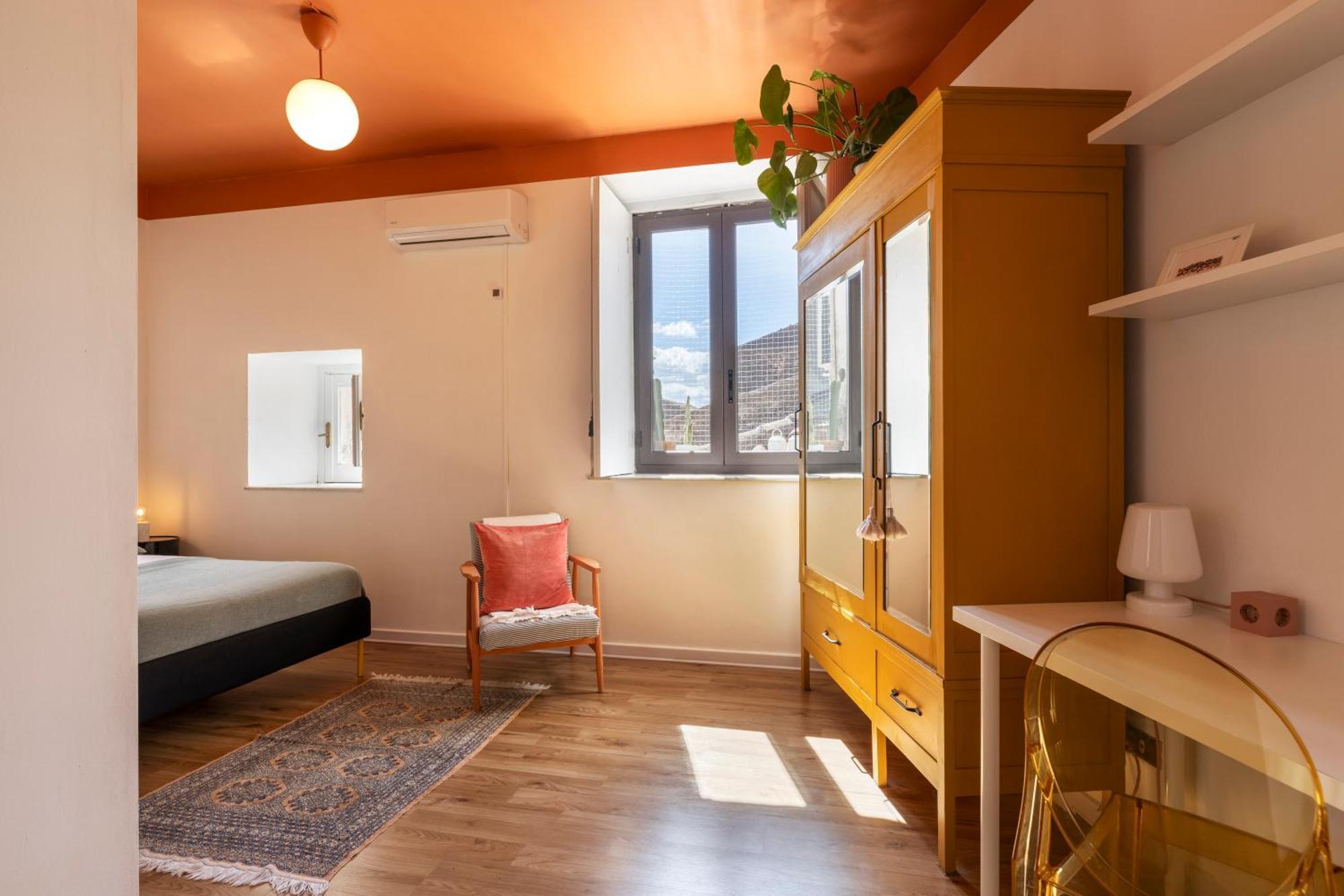 Homestay Rooftop CTA Exterior photo