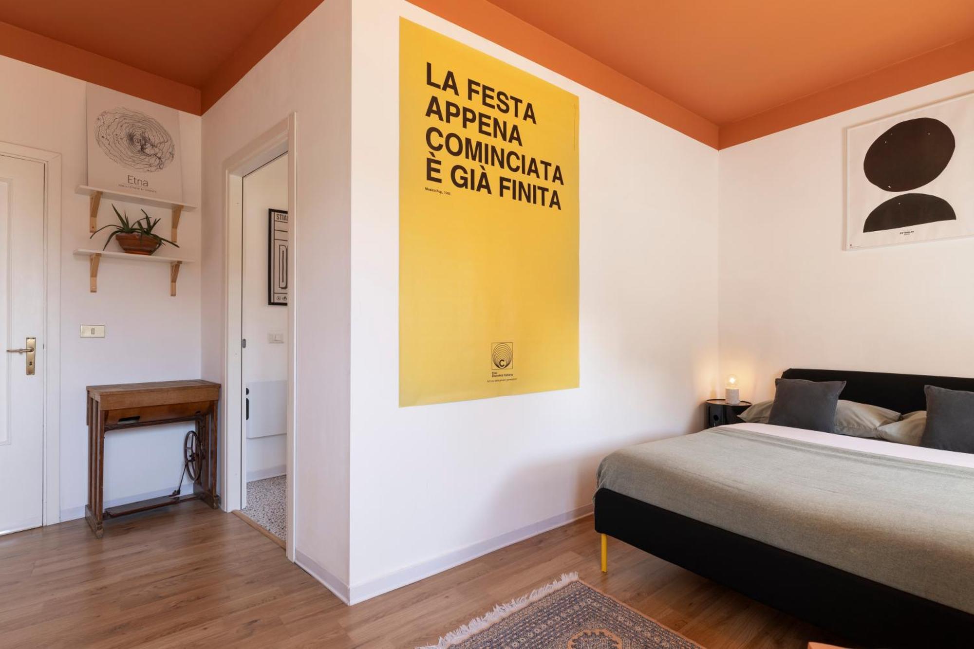 Homestay Rooftop CTA Exterior photo