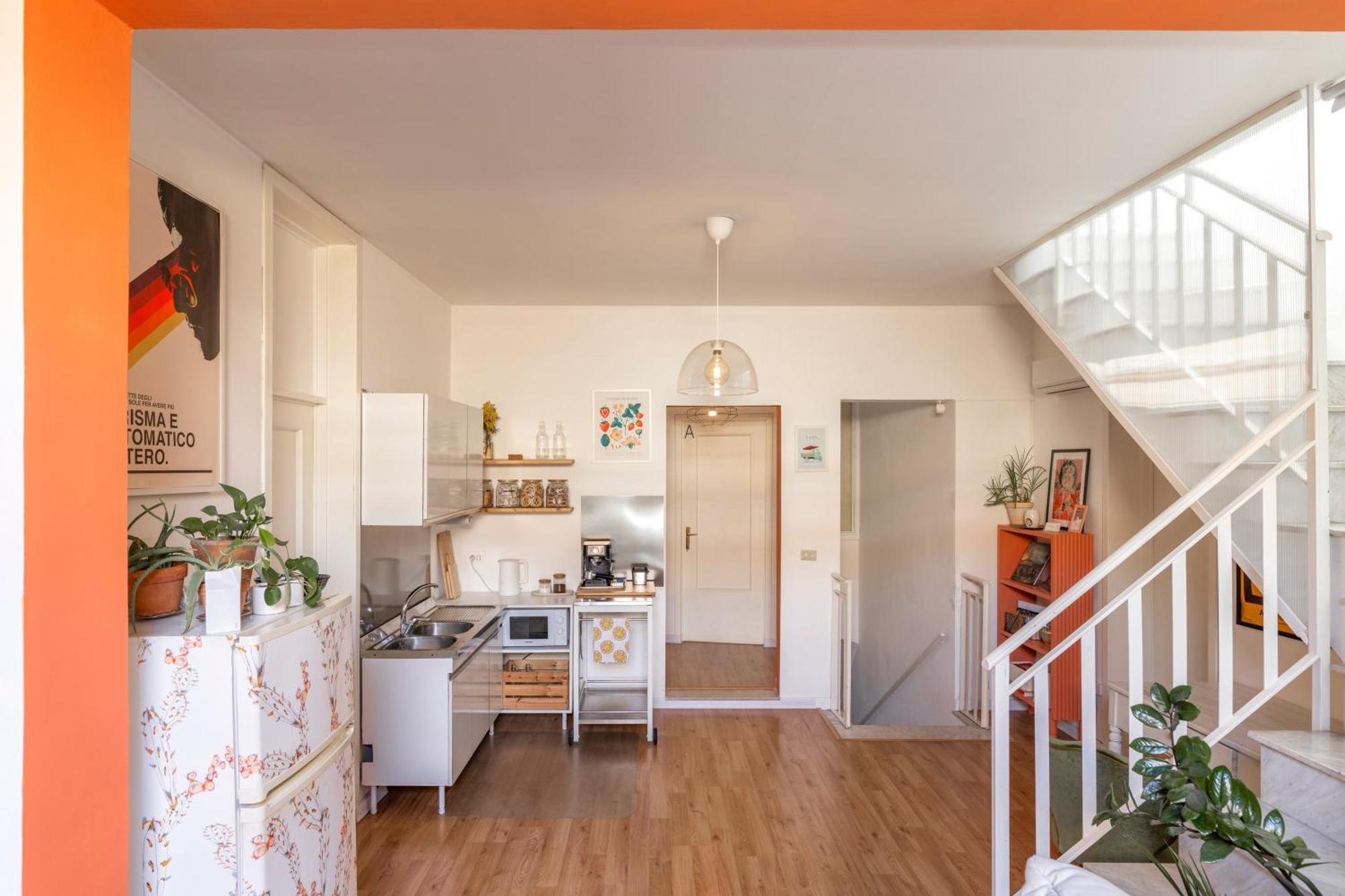 Homestay Rooftop CTA Exterior photo